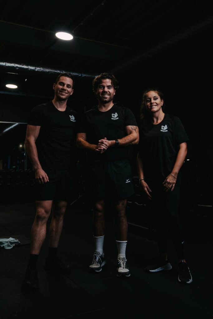 Het Prime Years team